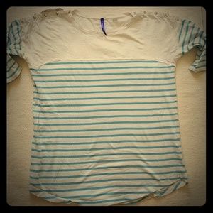 Seraphine Tunic (nursing/maternity)